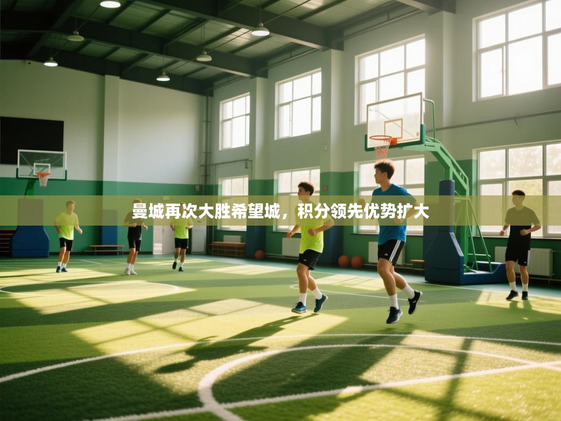 开云体育入口下载-曼城再次大胜希望城，积分领先优势扩大