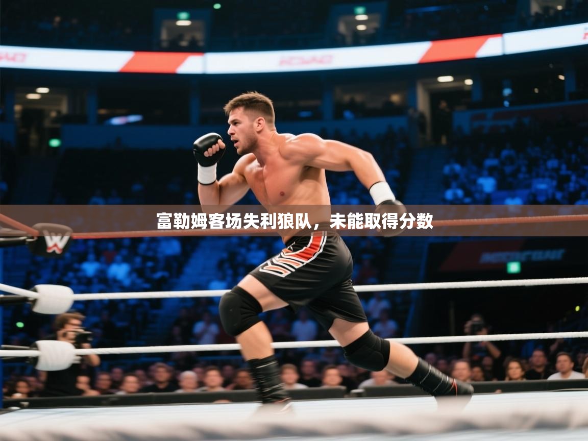 开云体育在线观看-富勒姆客场失利狼队，未能取得分数  第3张