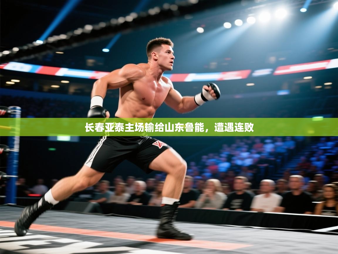 开云入口-长春亚泰主场输给山东鲁能，遭遇连败  第2张