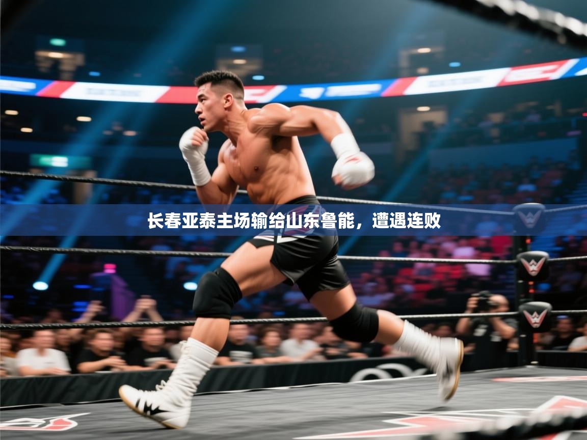 开云入口-长春亚泰主场输给山东鲁能，遭遇连败  第3张