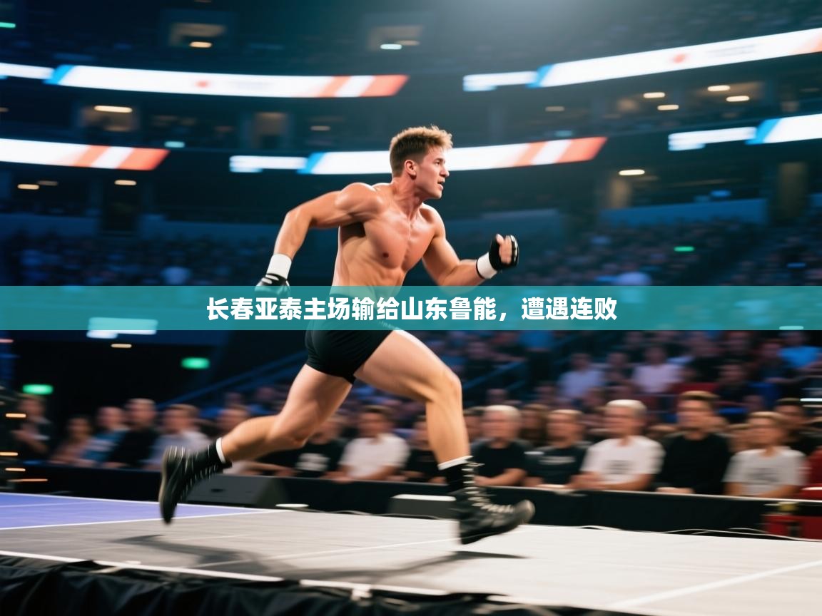 开云入口-长春亚泰主场输给山东鲁能，遭遇连败  第4张