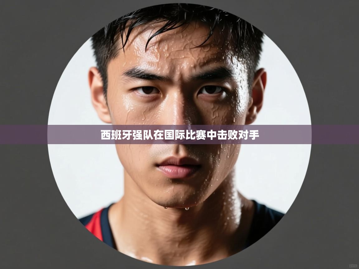 云开体育-西班牙强队在国际比赛中击败对手 第3张