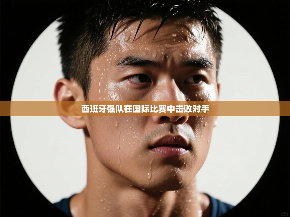 云开体育-西班牙强队在国际比赛中击败对手 第4张