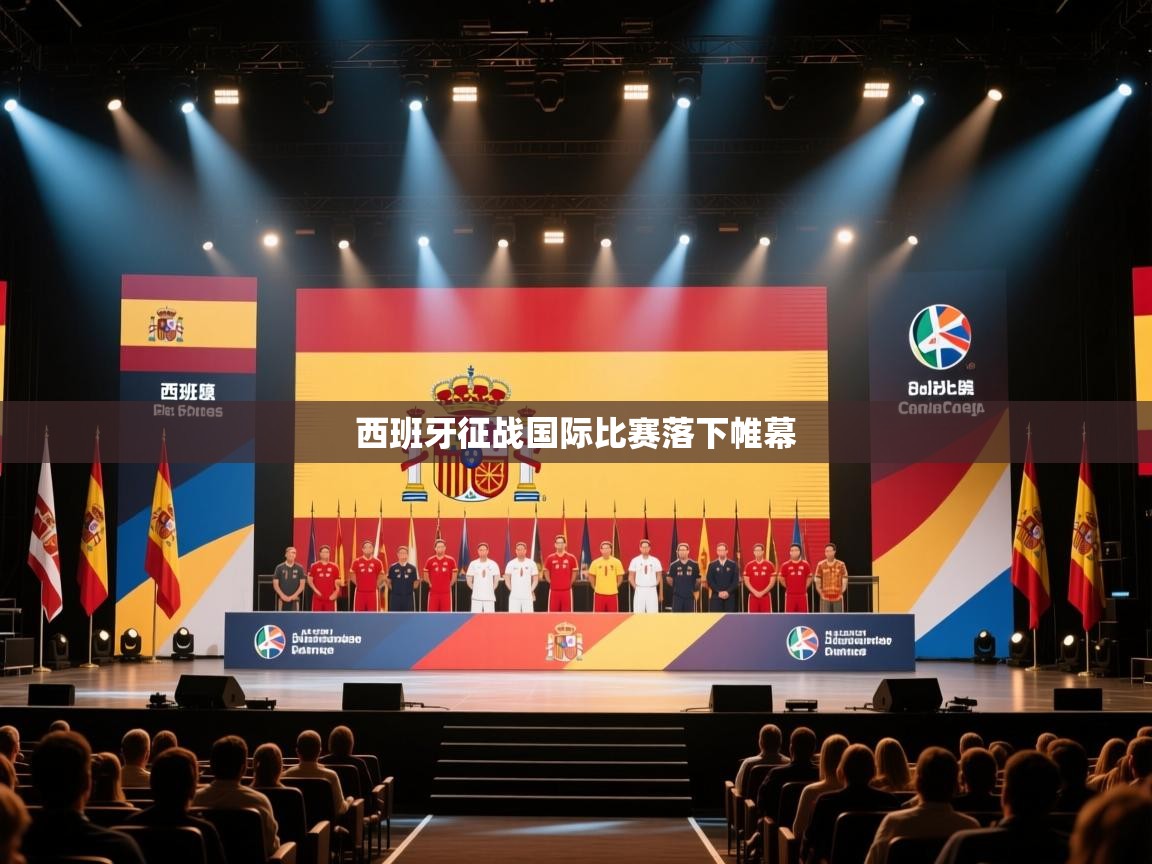 开云体育入口下载-西班牙征战国际比赛落下帷幕 第2张