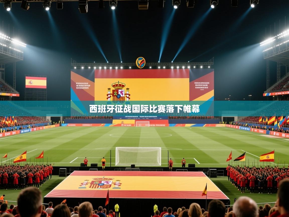 开云体育入口下载-西班牙征战国际比赛落下帷幕 第4张