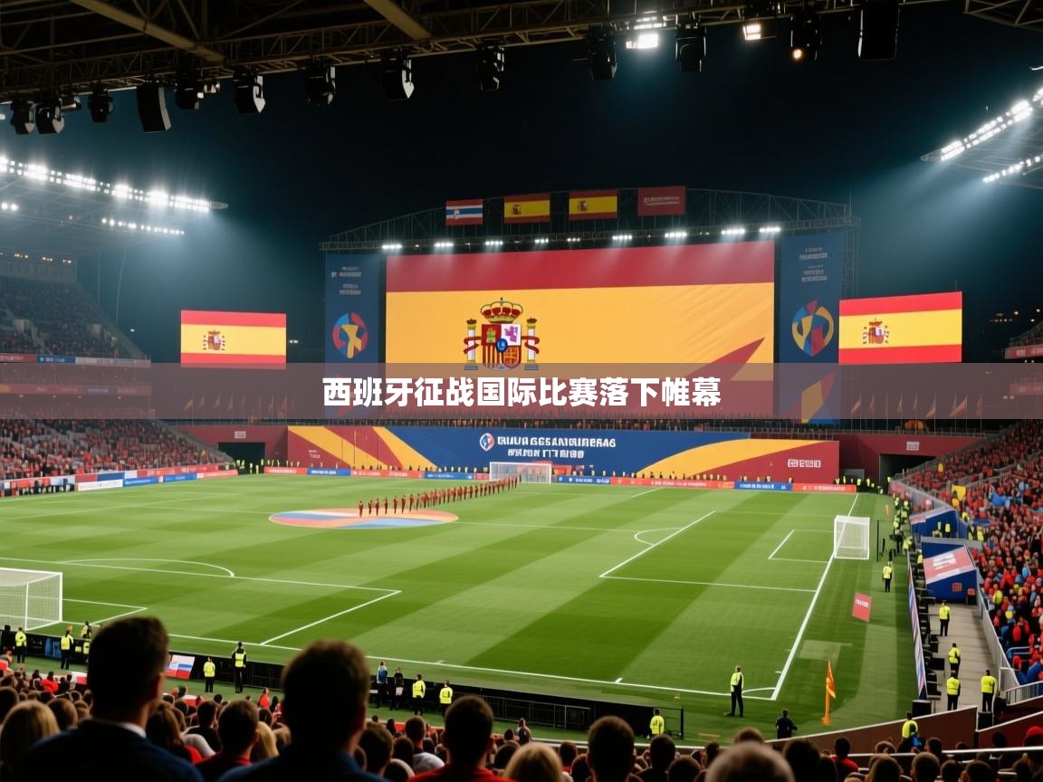 开云体育入口下载-西班牙征战国际比赛落下帷幕 第3张