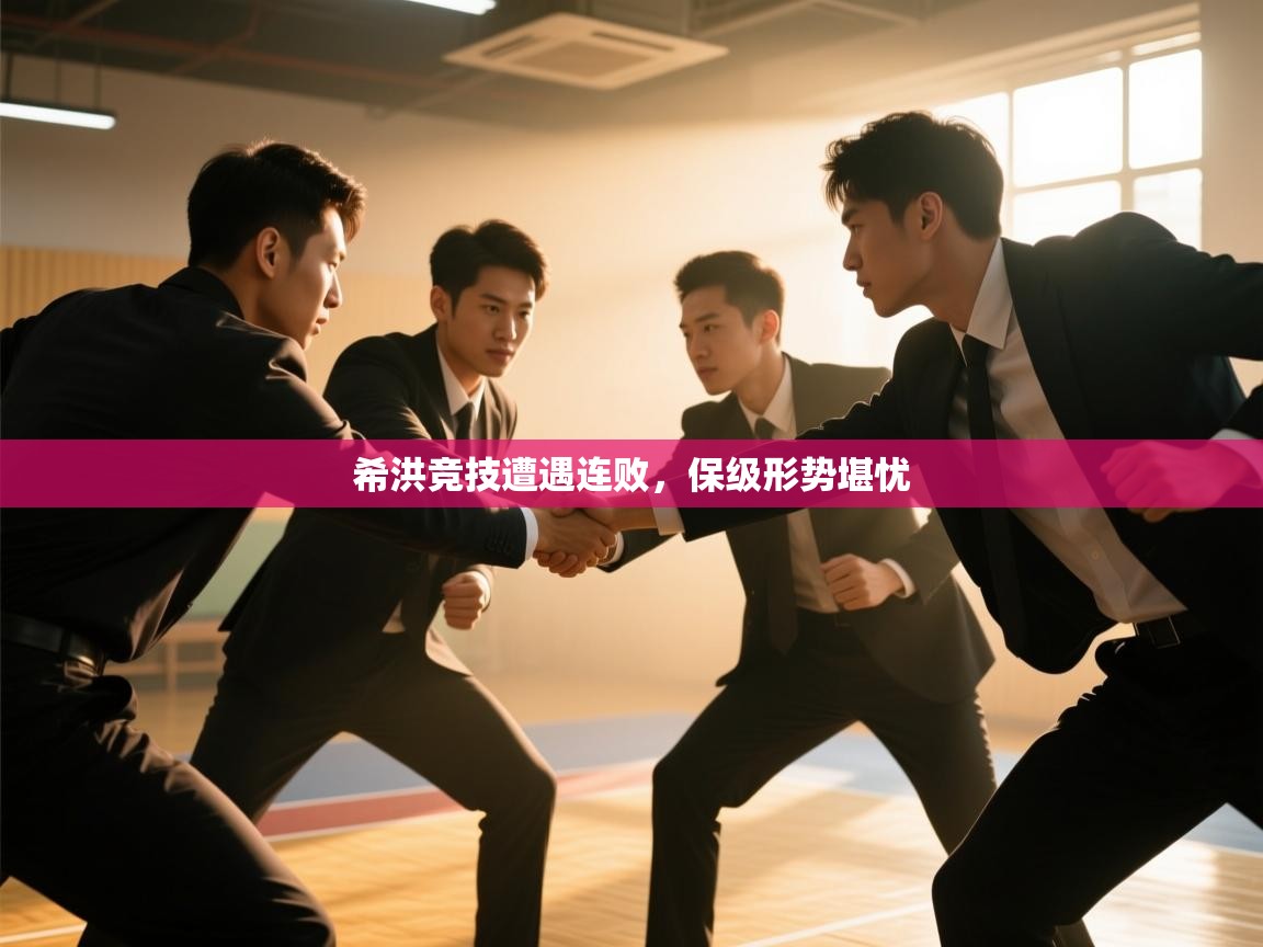 开云手机版-希洪竞技遭遇连败,保级形势堪忧