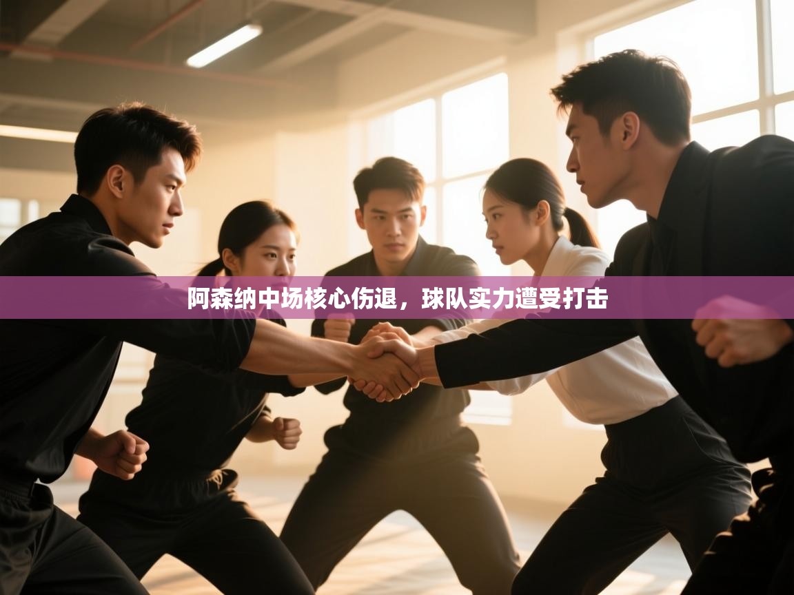 开云体育工单提交入口-阿森纳中场核心伤退，球队实力遭受打击