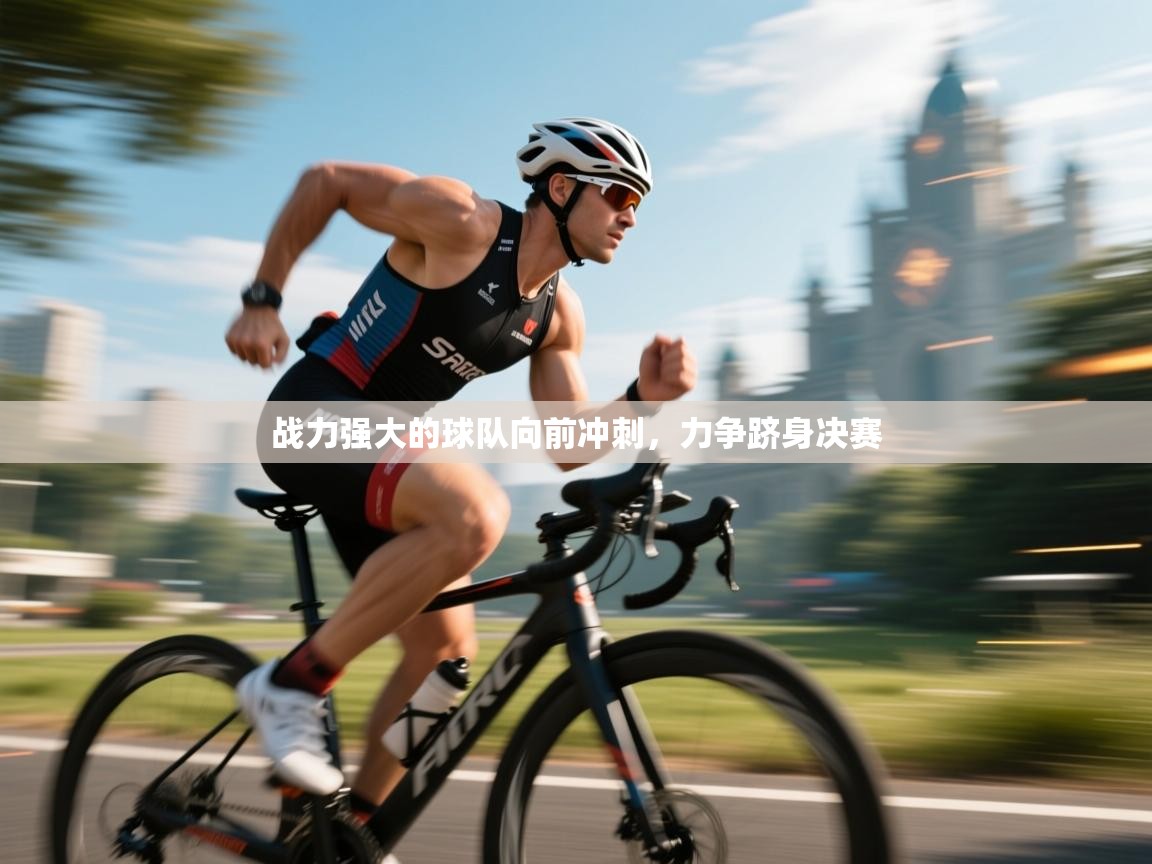 开云体育注册-战力强大的球队向前冲刺,力争跻身决赛 第4张