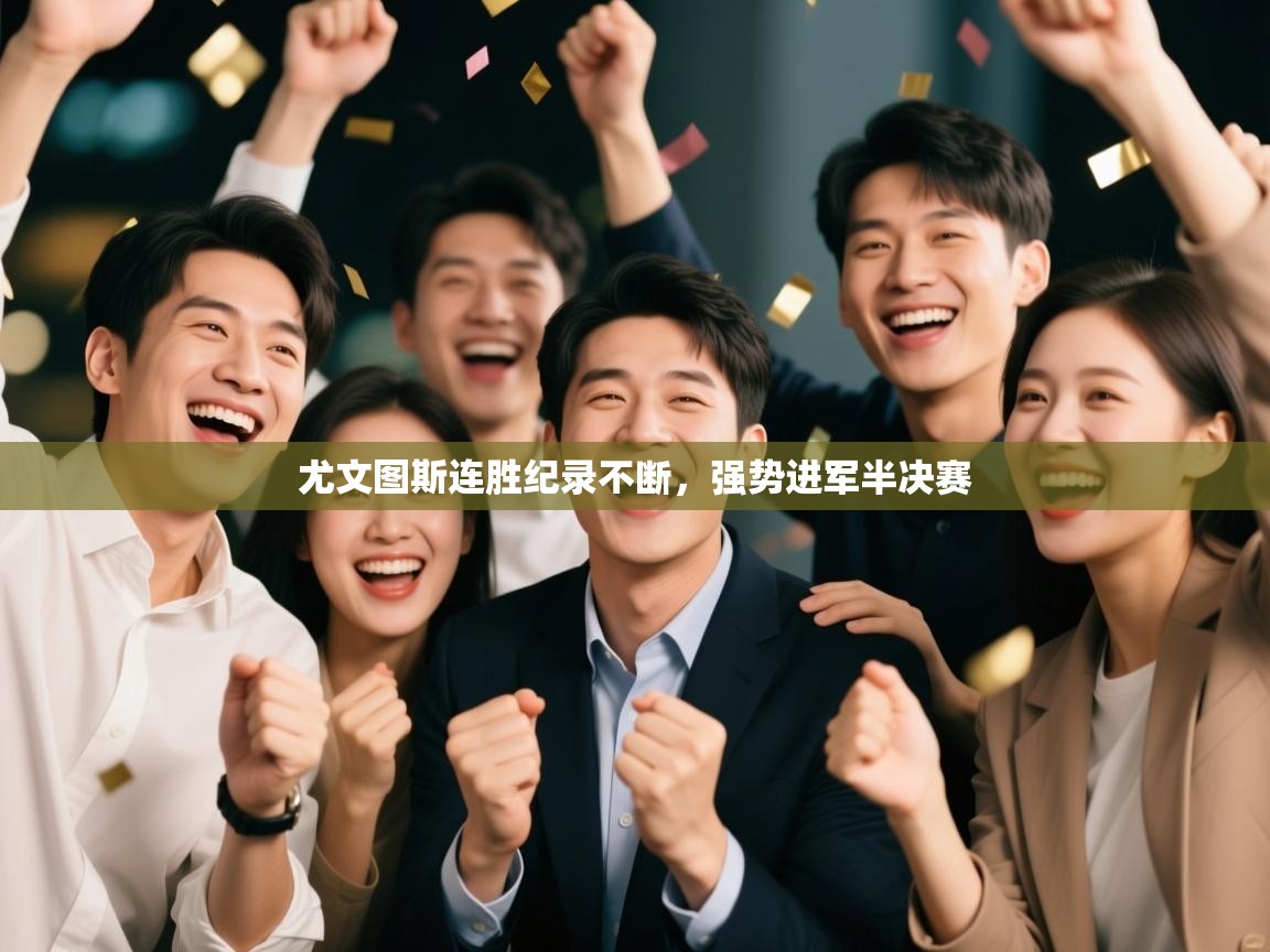 开云体育app官网-尤文图斯连胜纪录不断,强势进军半决赛 第1张