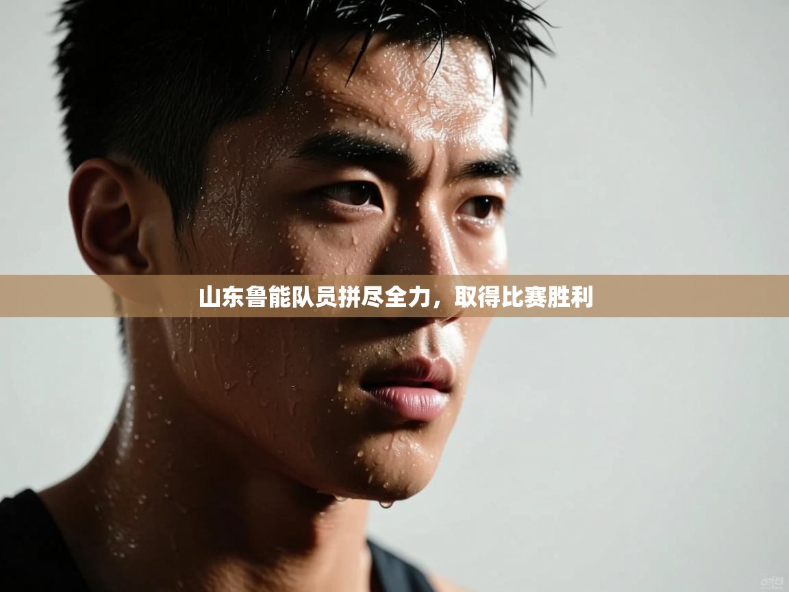 云开体育官网入口登录网页-山东鲁能队员拼尽全力，取得比赛胜利  第2张