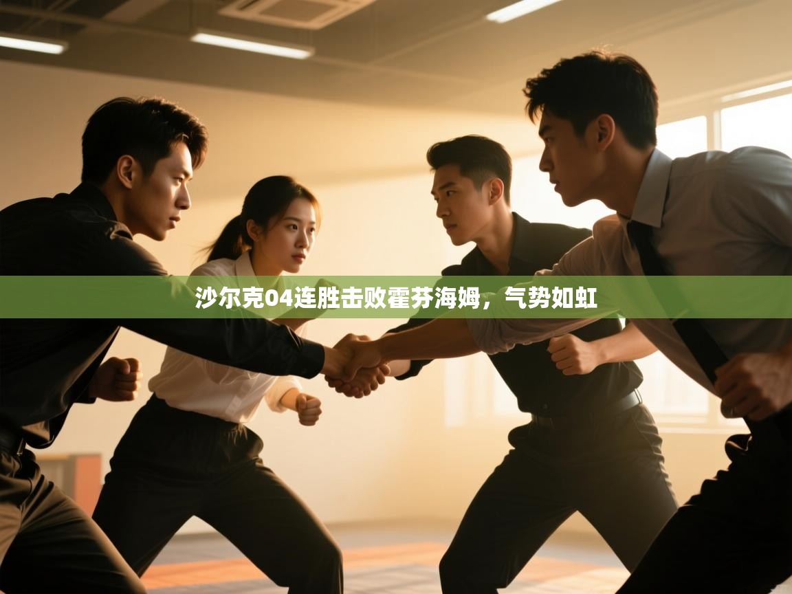 开云体育登录入口-沙尔克04连胜击败霍芬海姆，气势如虹  第2张