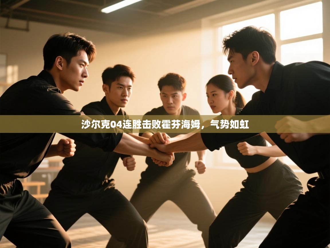 开云体育登录入口-沙尔克04连胜击败霍芬海姆，气势如虹  第3张