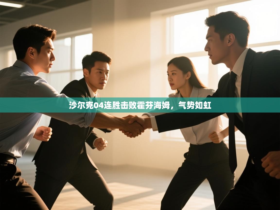 开云体育登录入口-沙尔克04连胜击败霍芬海姆，气势如虹  第4张