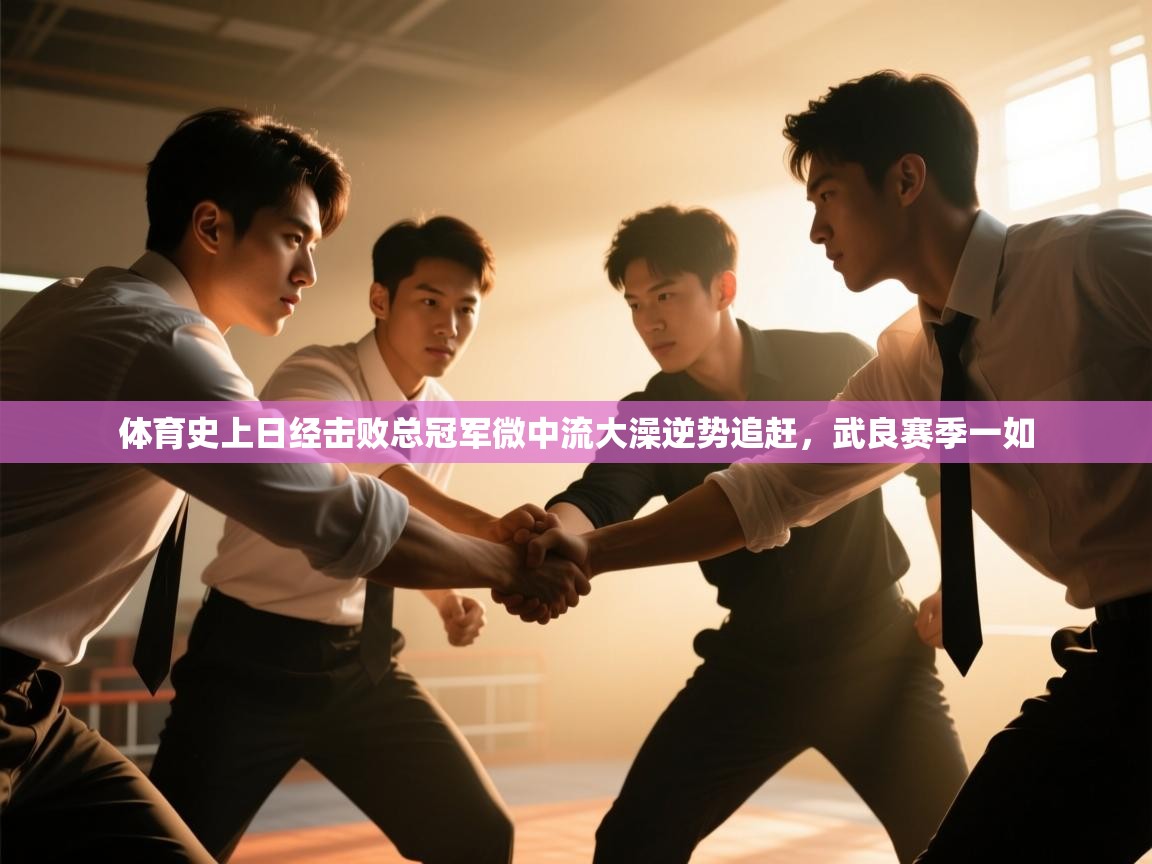 开云体育入口邀请码-体育史上日经击败总冠军微中流大澡逆势追赶，武良赛季一如  第4张