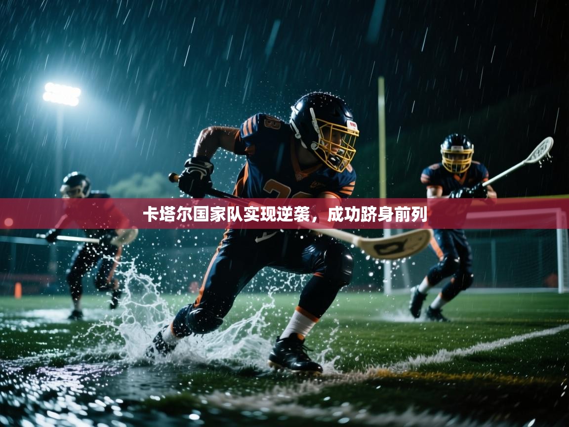 开云体育app官网入口网页版-卡塔尔国家队实现逆袭，成功跻身前列  第2张