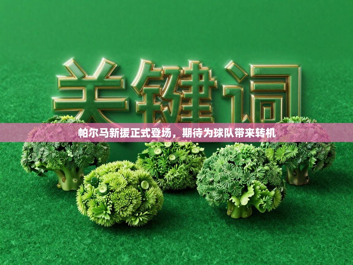 开云中国kaiyun·体育官方网站-帕尔马新援正式登场,期待为球队带来转机 第3张