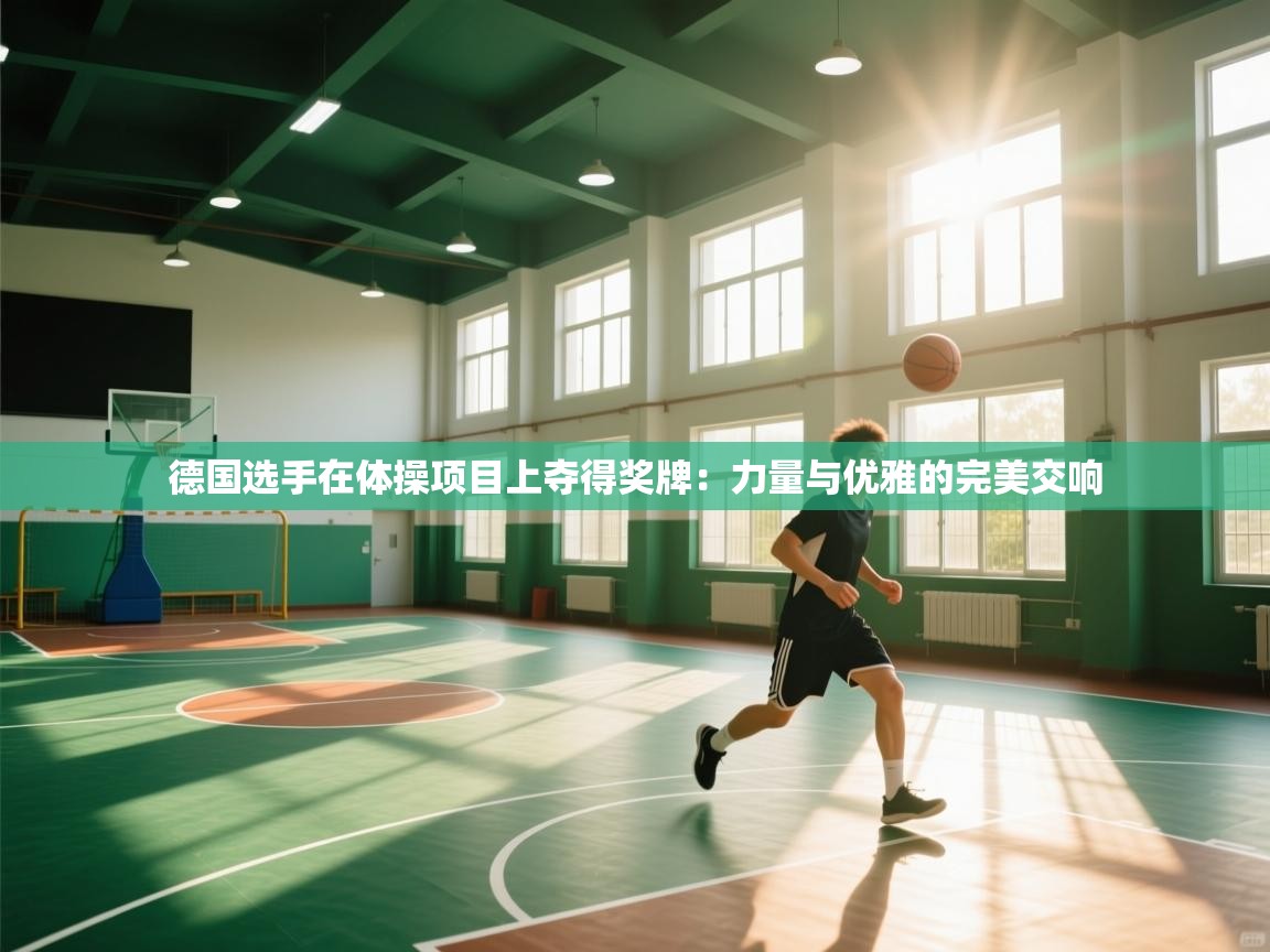 开云注册-德国选手在体操项目上夺得奖牌：力量与优雅的完美交响  第3张