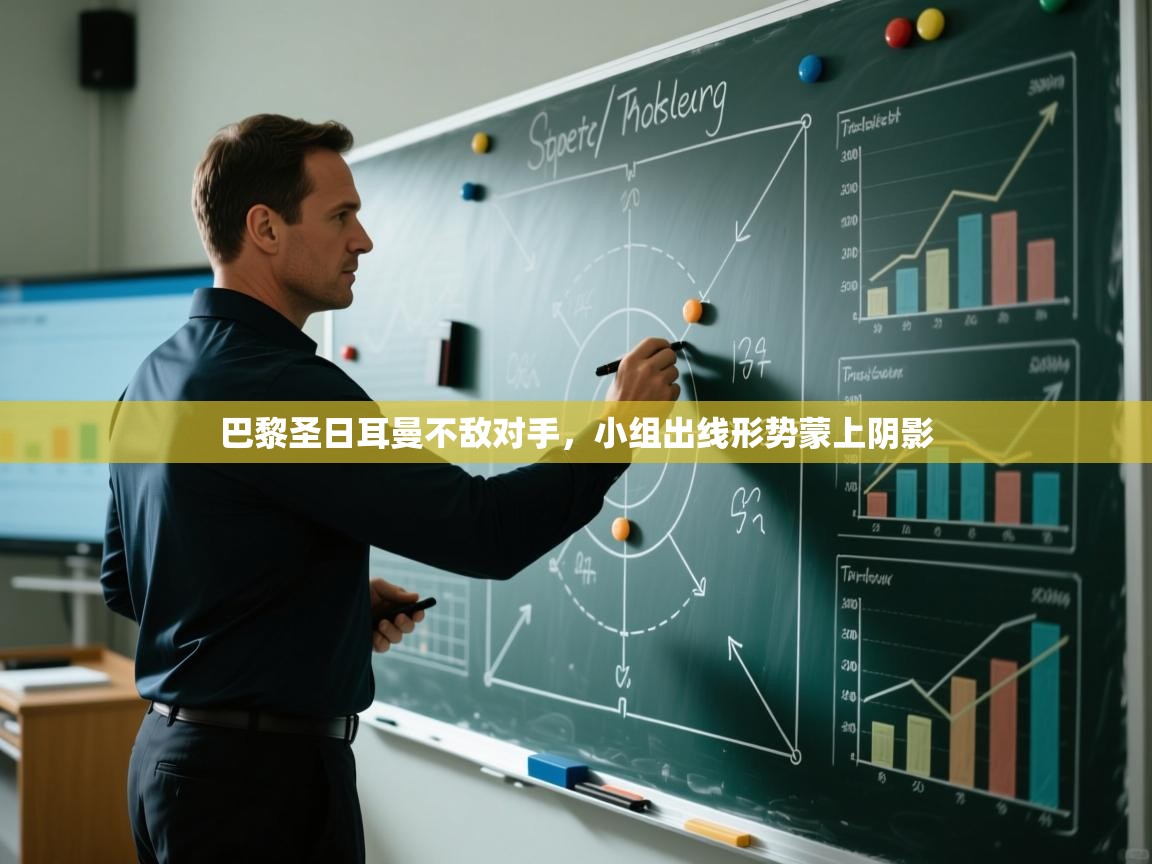 开云体育在线网址-巴黎圣日耳曼不敌对手，小组出线形势蒙上阴影  第3张