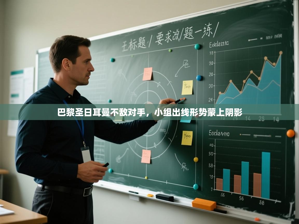 开云体育在线网址-巴黎圣日耳曼不敌对手，小组出线形势蒙上阴影  第4张