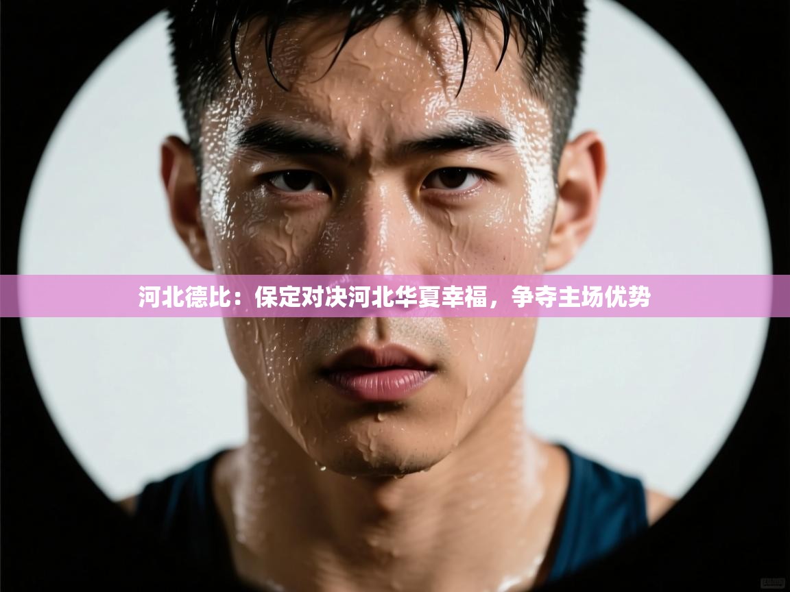 开云体育联赛专题页-河北德比：保定对决河北华夏幸福，争夺主场优势  第2张