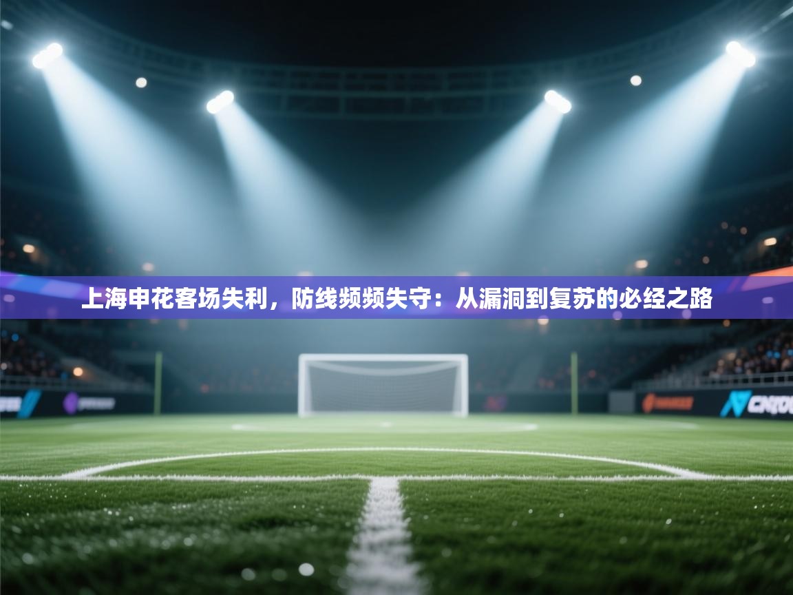 云开体育官网登录入口-上海申花客场失利，防线频频失守：从漏洞到复苏的必经之路  第3张