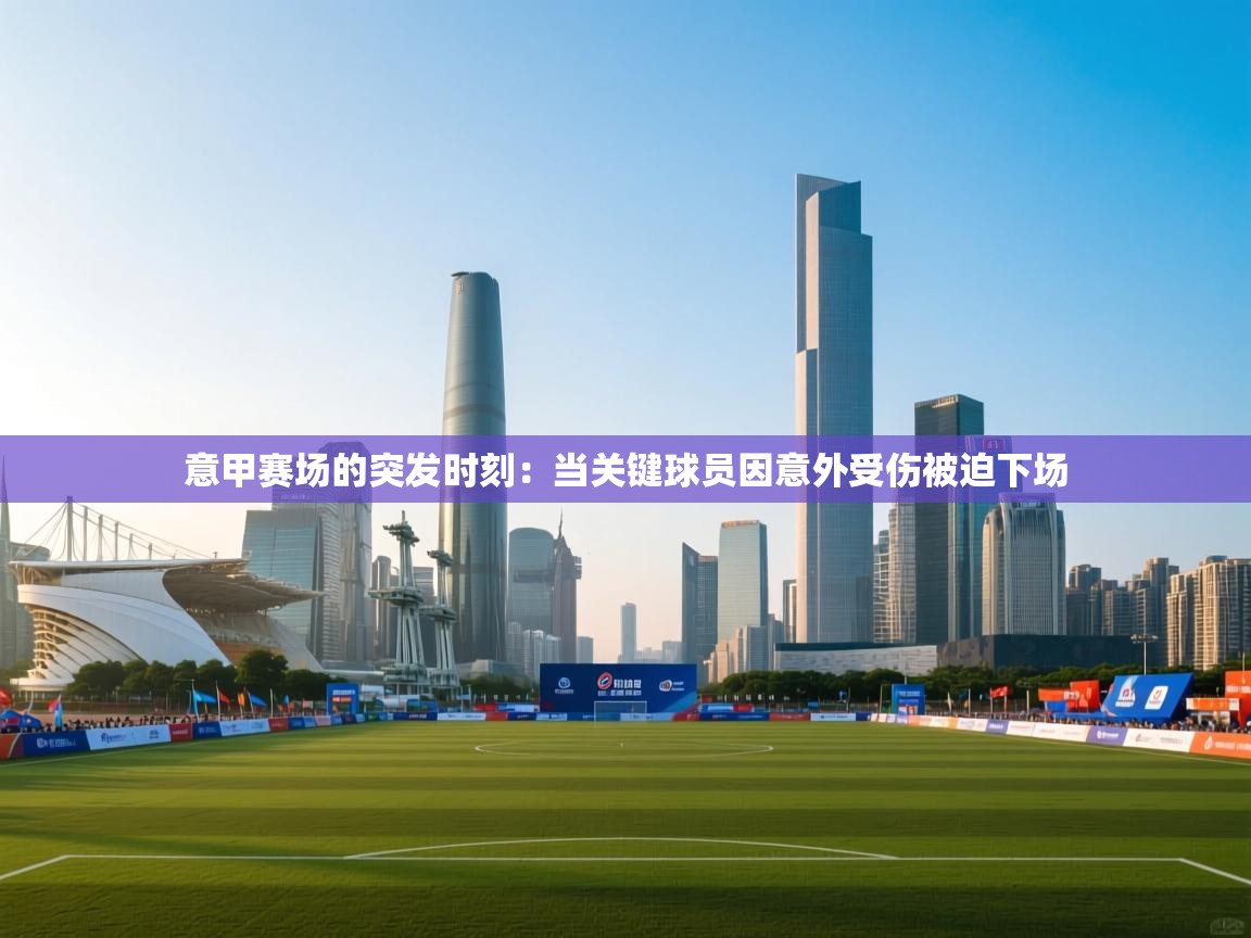 开云体育账号申诉通道-意甲赛场的突发时刻：当关键球员因意外受伤被迫下场  第1张